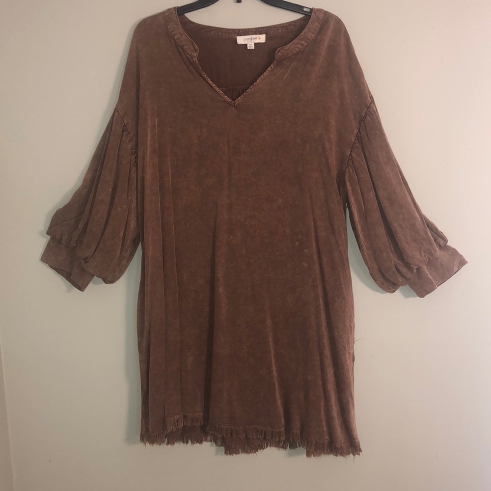 1X Umgee dress